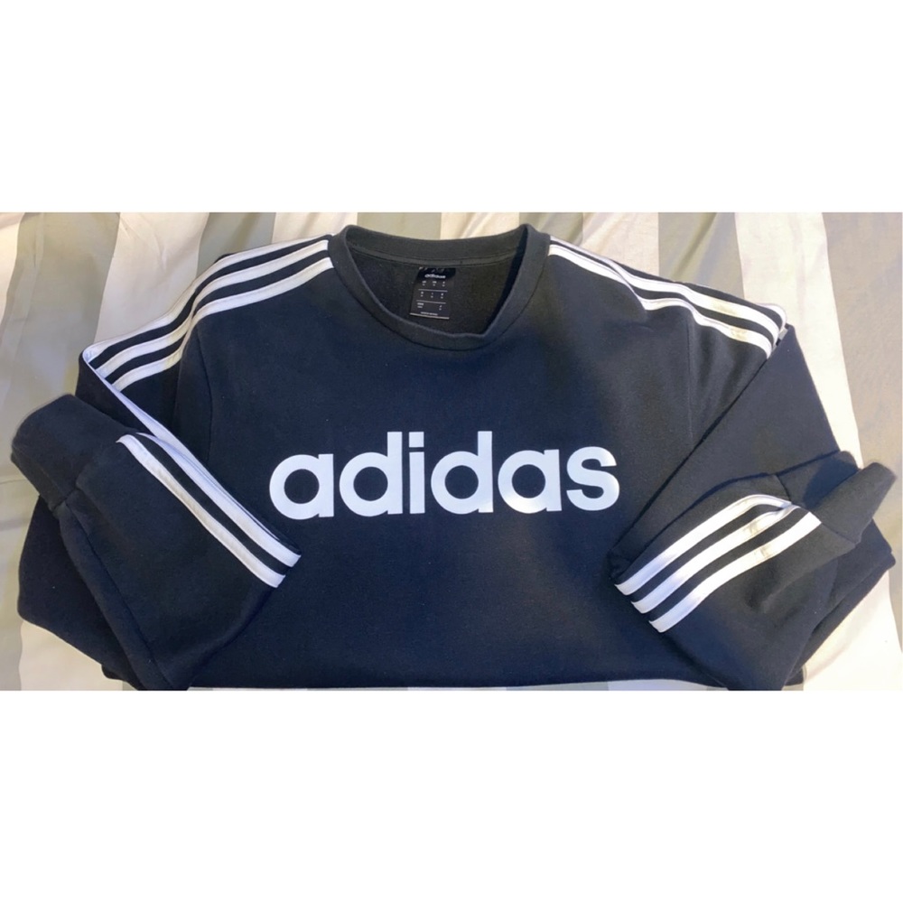 Unisex Adidas Crewneck Sweater